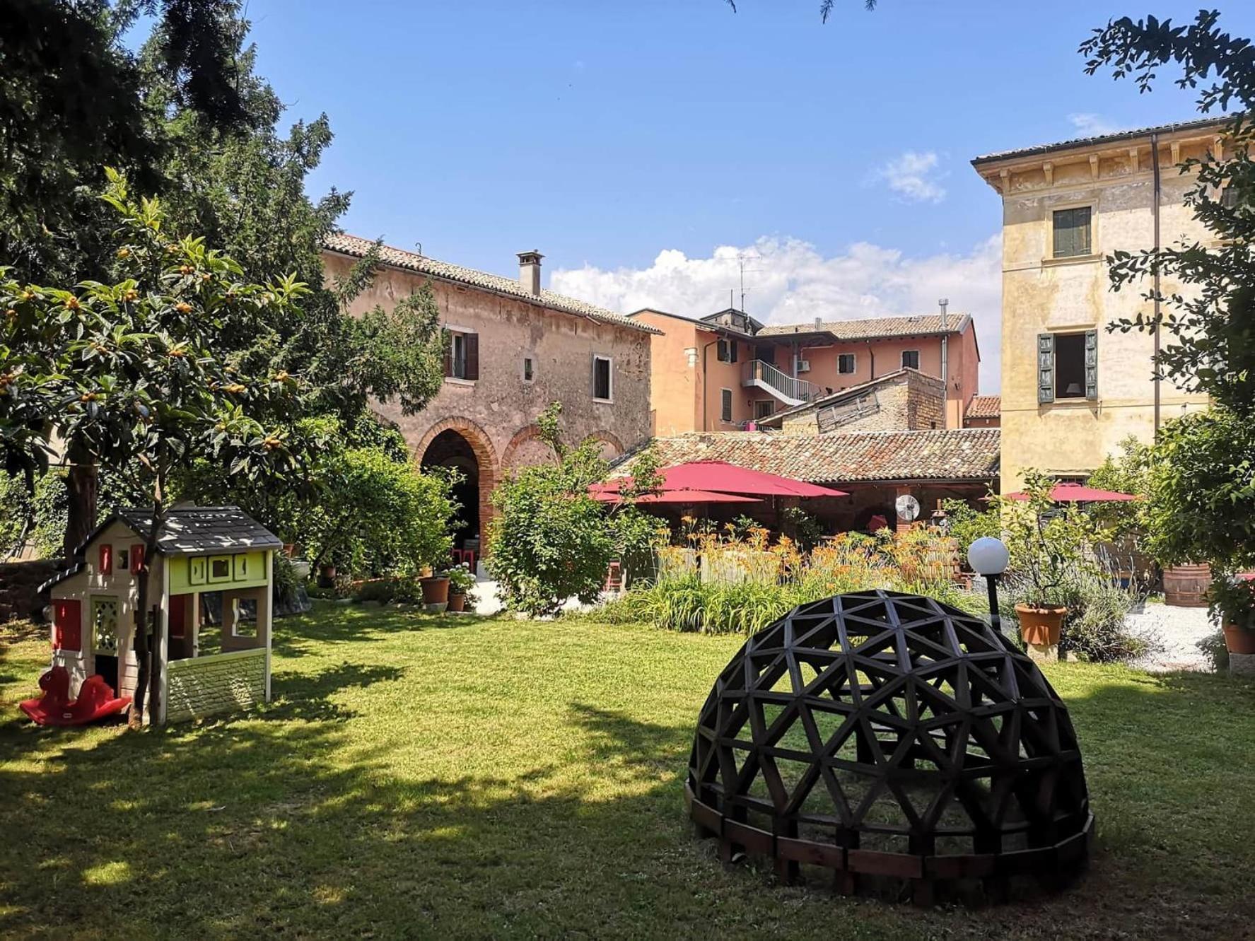 Villa Calicantus Μπαρντολίνο Εξωτερικό φωτογραφία