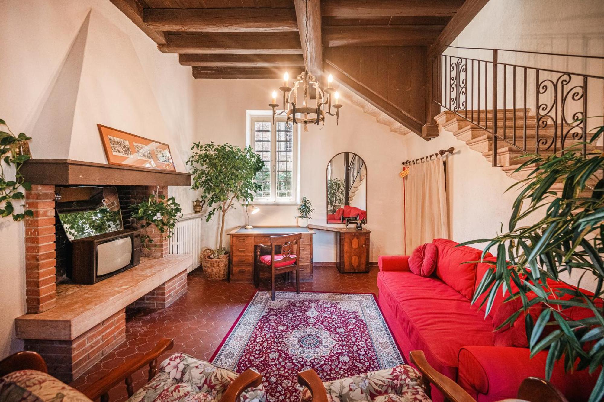 Villa Calicantus Μπαρντολίνο Εξωτερικό φωτογραφία